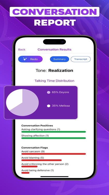 Donkey Chats: Couples AI Coach screenshot-3