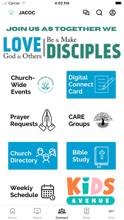 Jefferson Ave Church of Christ