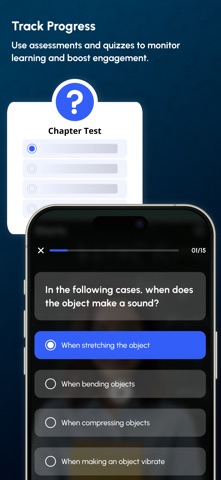 ZapLearn screenshot