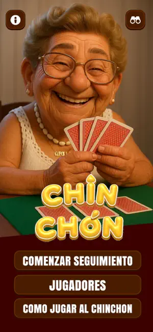 Chinchón Marcador screenshot 1