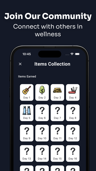 Harmoni Health Sleep & Sounds Screenshot