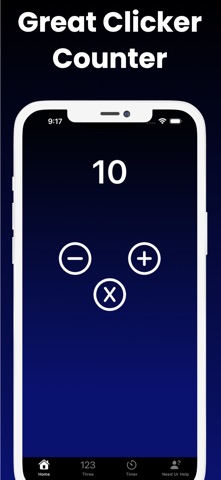 Count Things* iPhone screenshot