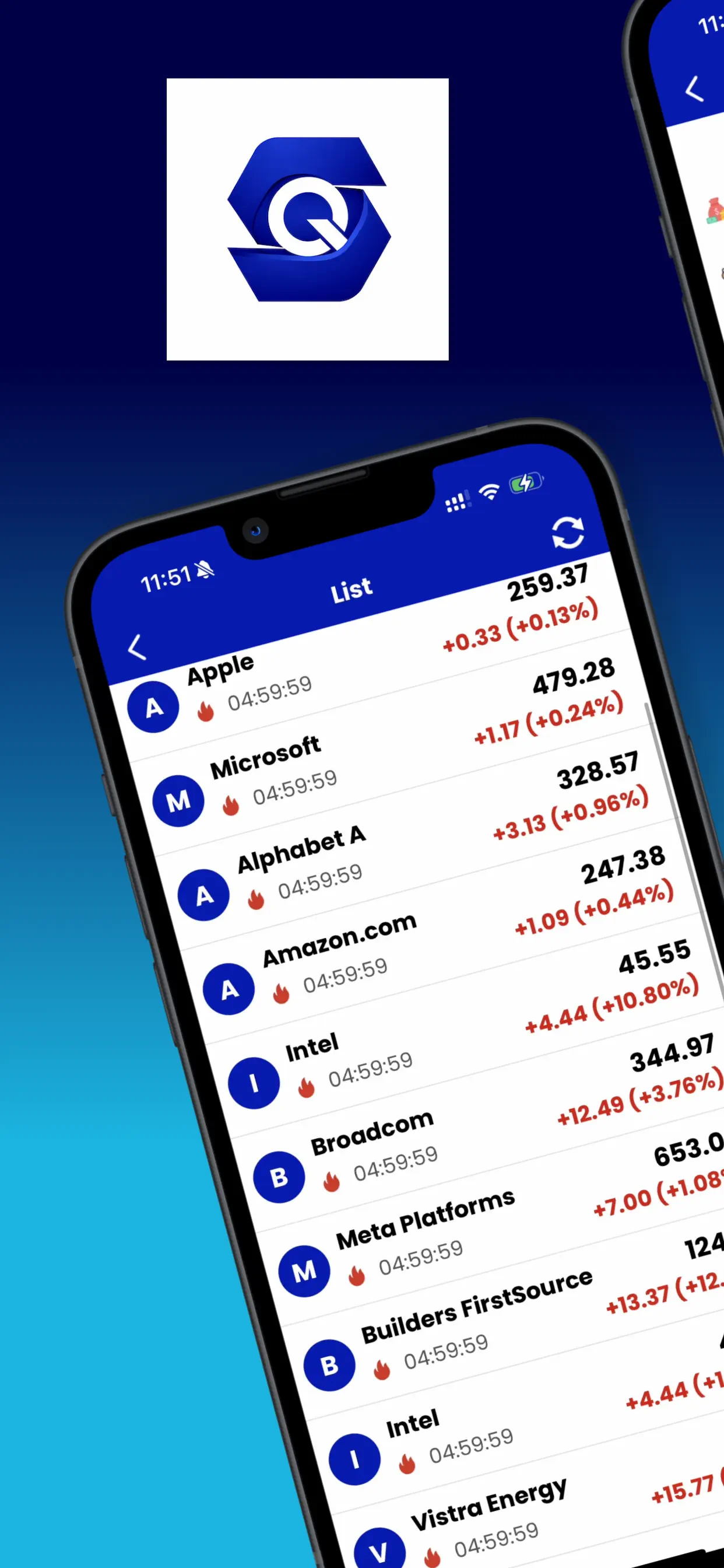 #1. QUANT (iOS) di: Niketan Bijnor