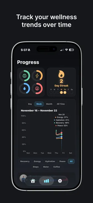 Rest AI screenshot 4
