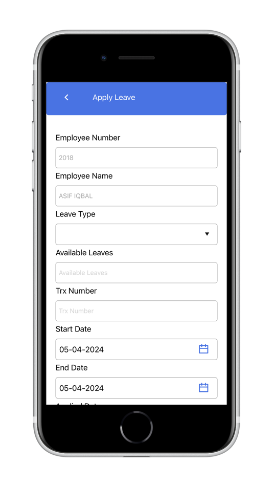 #5. ERP Ledger By ENIT (iOS) 由: EnitsolutionsAE