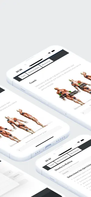 Full Body Fitness screenshot 2