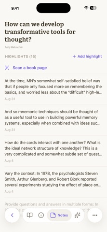 Reader by Bookmark Screenshot 6 of 9