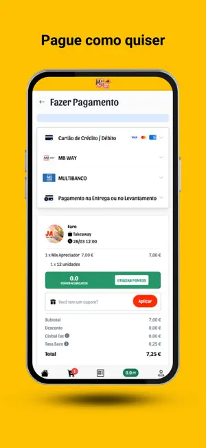 Mão na Massa Salgados screenshot 4