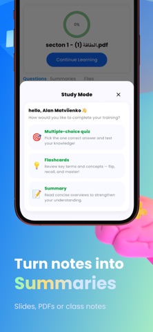 Zeeza AI screenshot