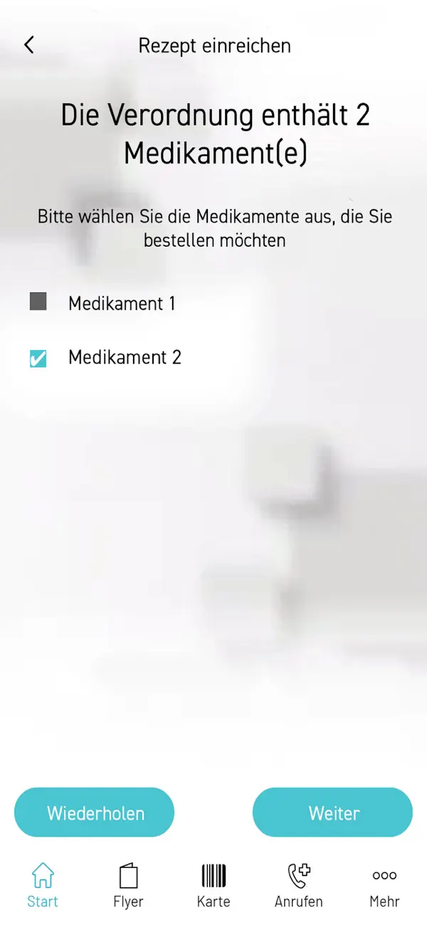 Screenshot #3 pour Friebi's APOTHEKEN