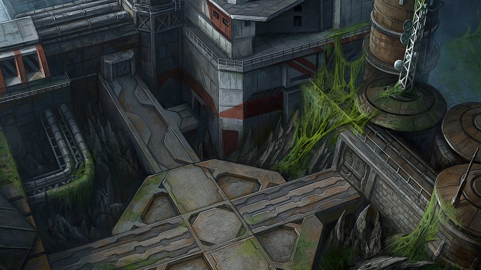 #7. Monolith (2024) (iOS) От: Assemble Entertainment