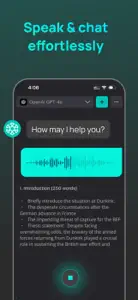 ChatBuddy - Multi-AI ChatBot screenshot #4 for iPhone