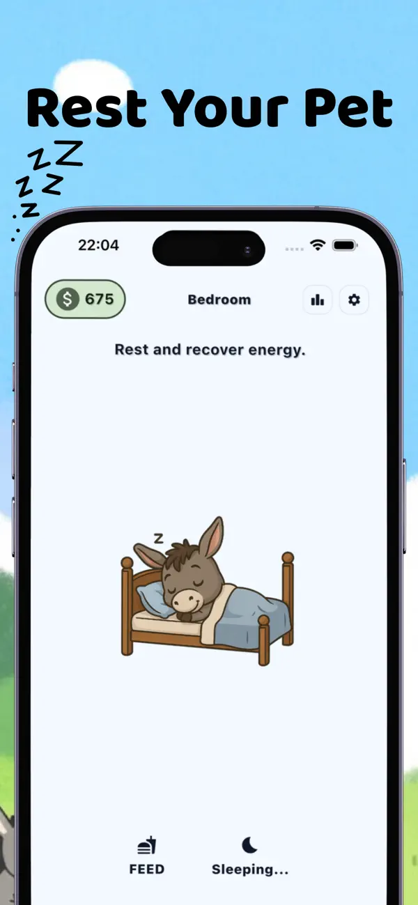 #5. Study Pet : Focus Timer (iOS) Ved: Bilal Cavus