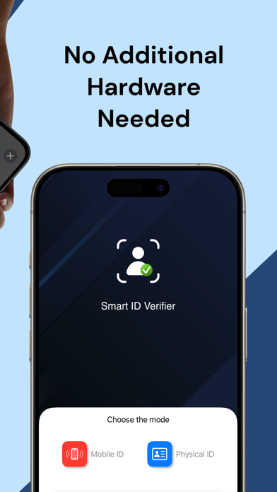 Smart ID Verifier Screenshot