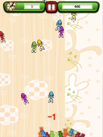 Tap Tap Ants iPad screenshot