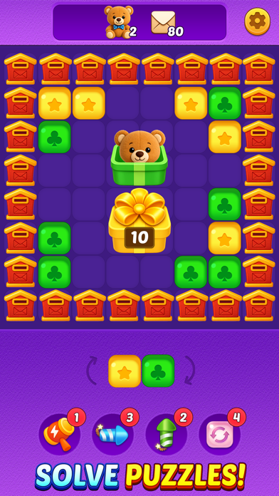 Block Match Adventure screenshot 2