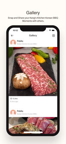 Kang's Kitchen Korean BBQ screenshot