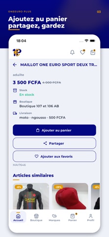 oneeuro sport screenshot 5
