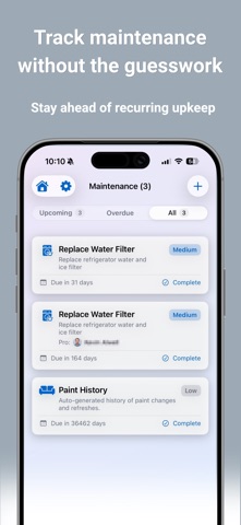 HomeApp Pro Screenshot 2 of 6