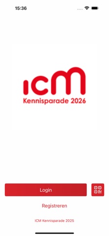 ICM Kennisparade iPhone screenshot 1