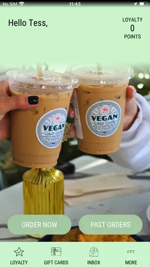 Vegan Cuban Cuisine screenshot 1