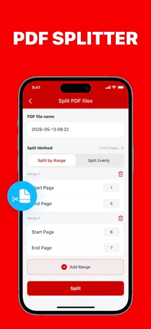 PDF Converter - screenshot 4