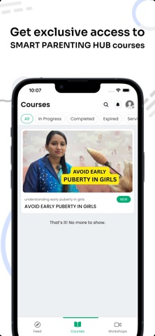 SMART PARENTING HUB Screenshot 3 of 4