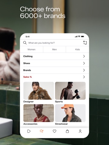 Zalando – Online fashion App Store preview screenshot 12