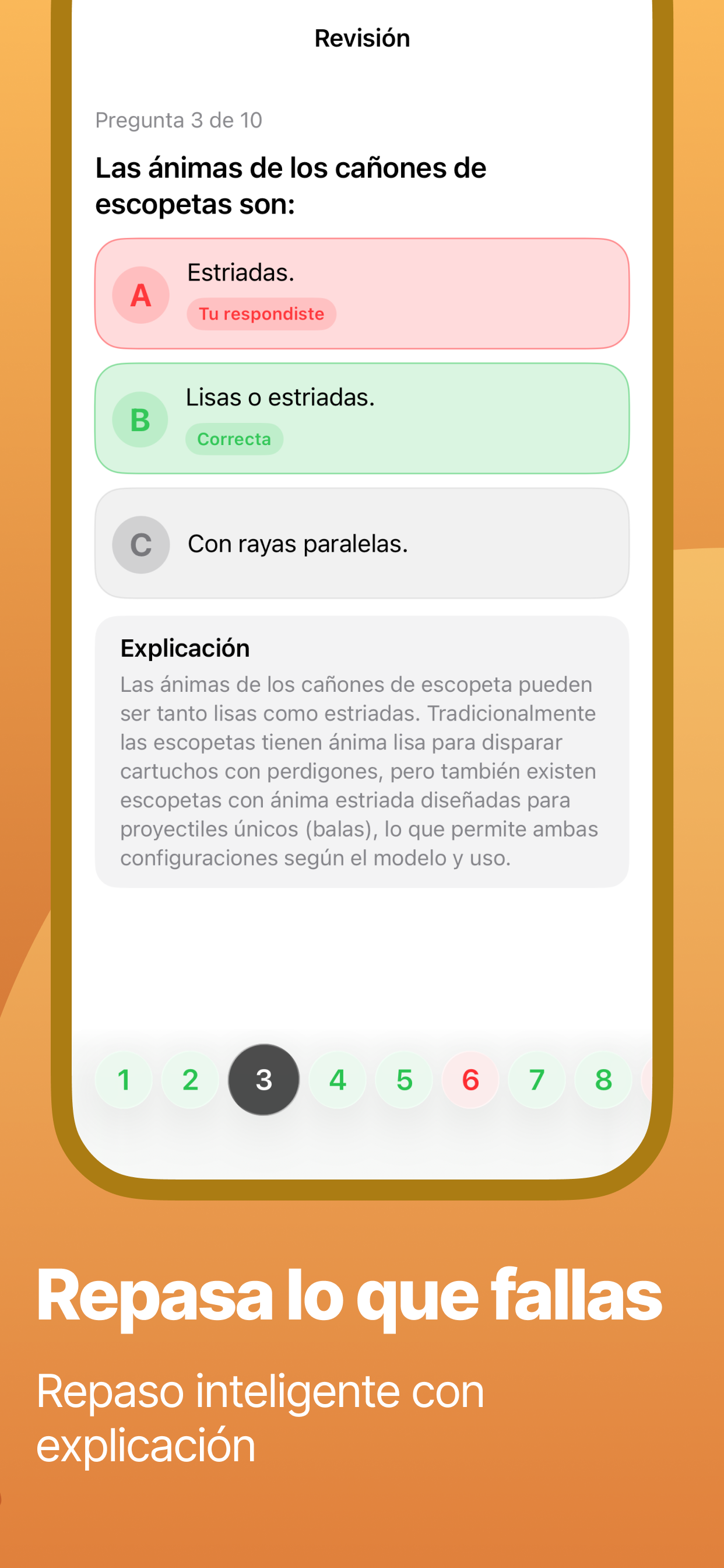 Licencia de Armas: LexArmas