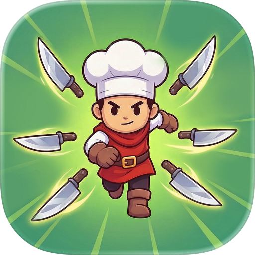 Knife Hero: Idle RPG