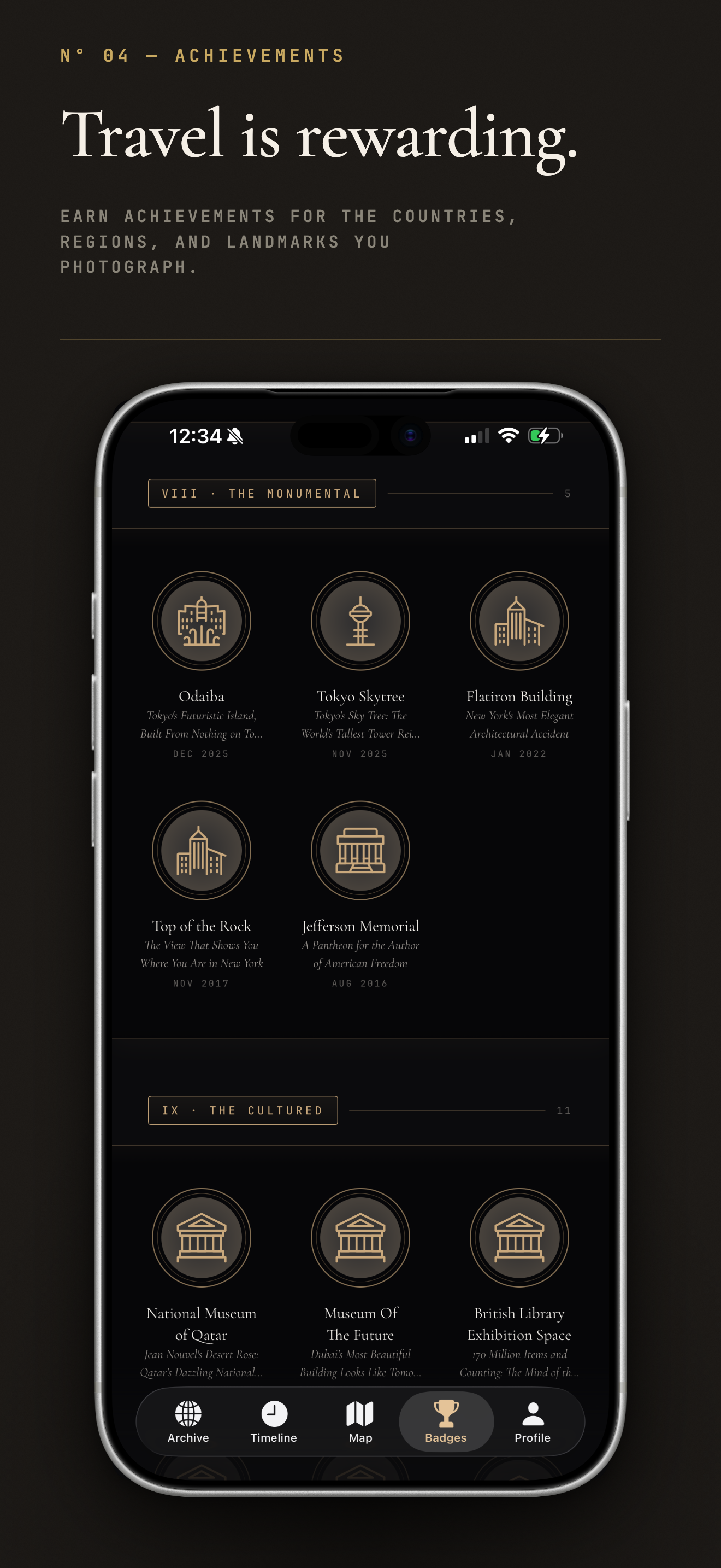 TripRevue: Photo Travel Map