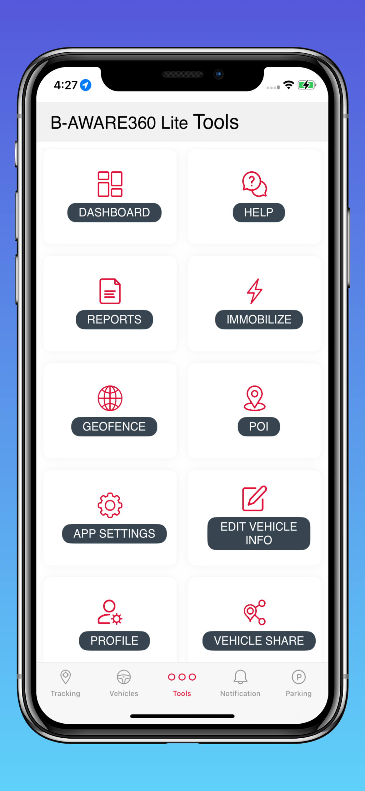 BAWARE360Lite