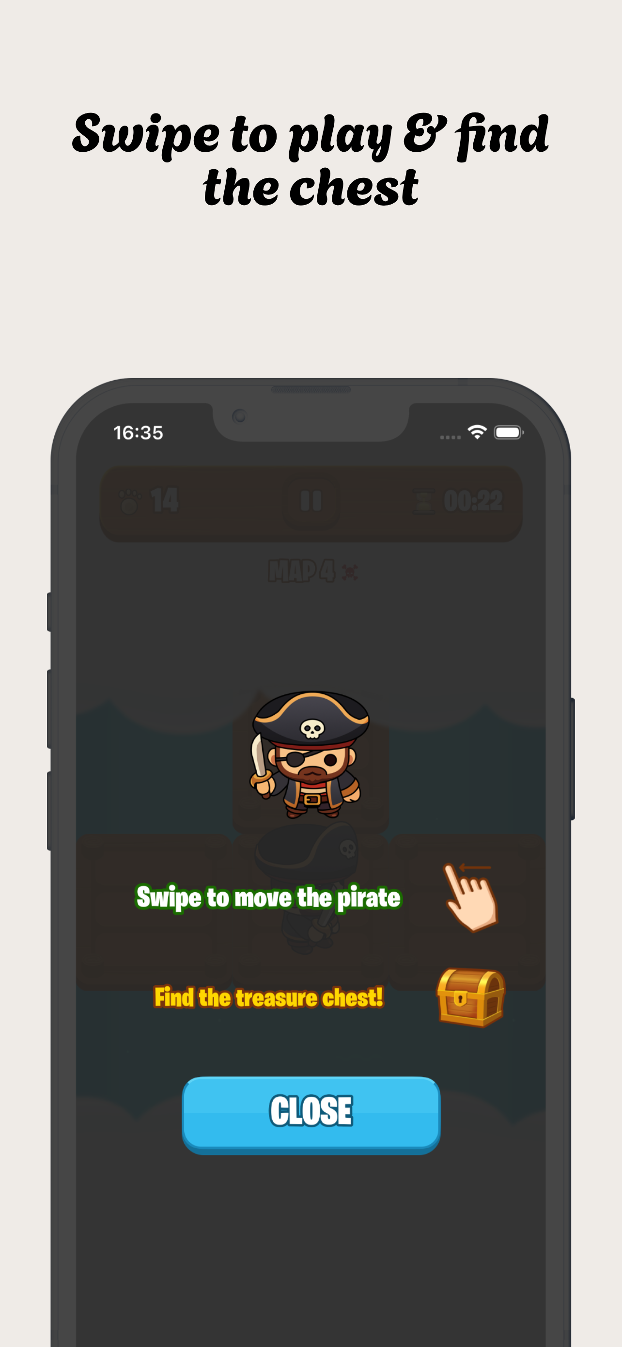 Labyrinth - Pirate Treasure screenshot 5