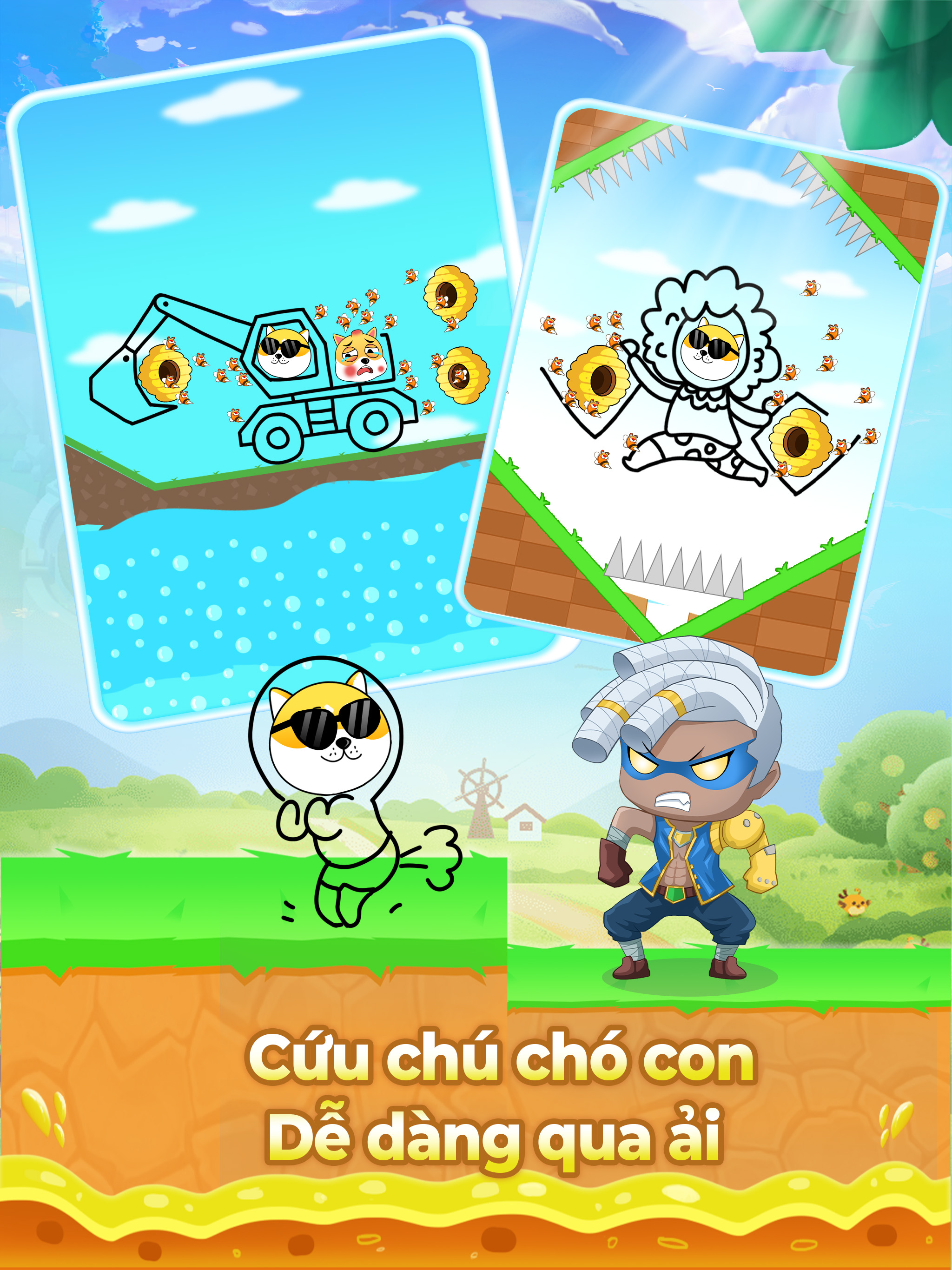 Hero Clash screenshot 8