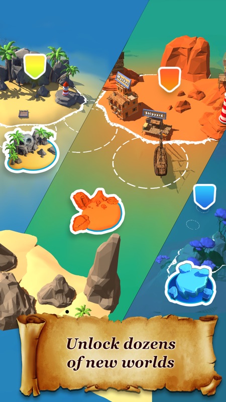 Pirate Raid: Caribbean Battle screenshot 5