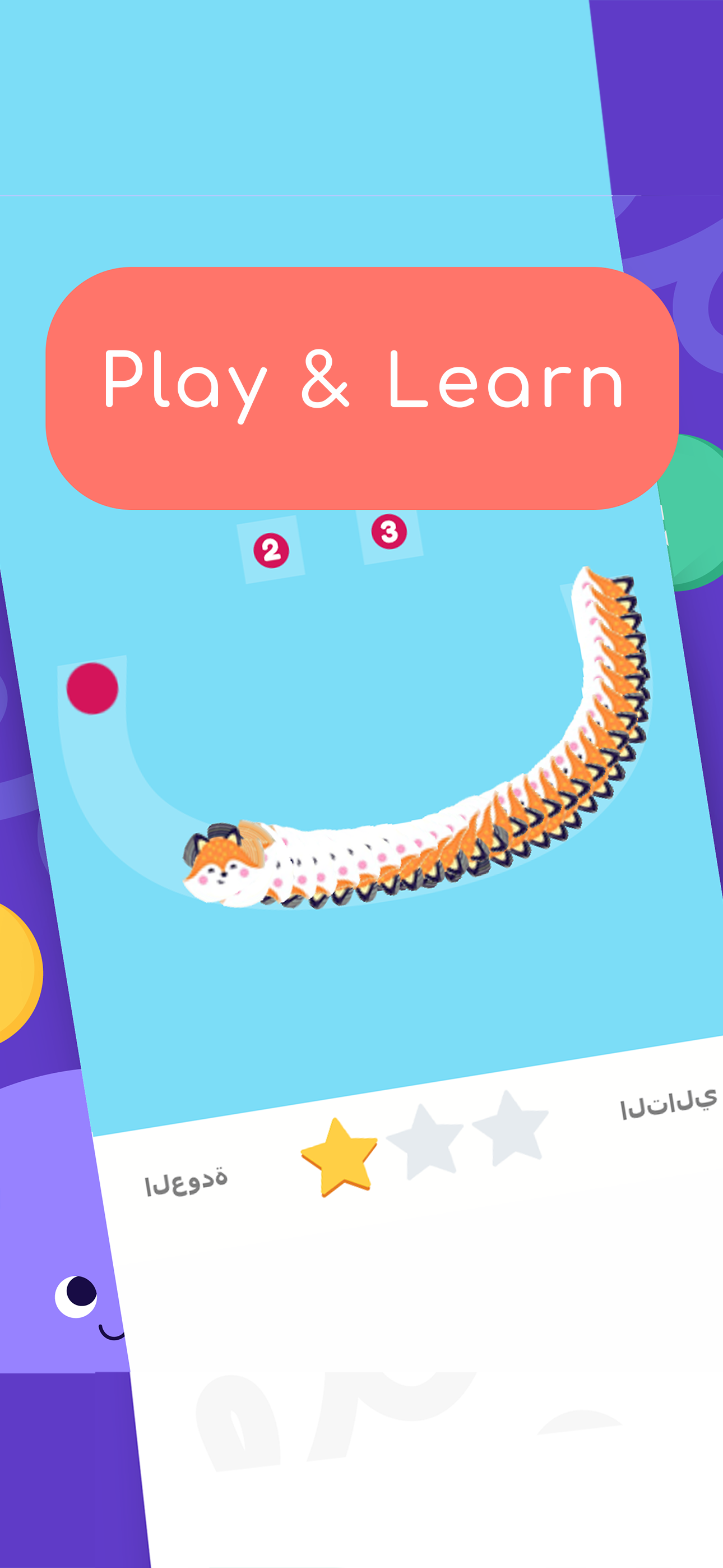 Arabic Alphabet: Learn & Write