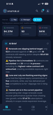 SmarTrak.ai Screenshot 2 of 4
