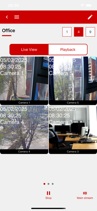 Securitas Direct Pro Screenshot 8 of 8
