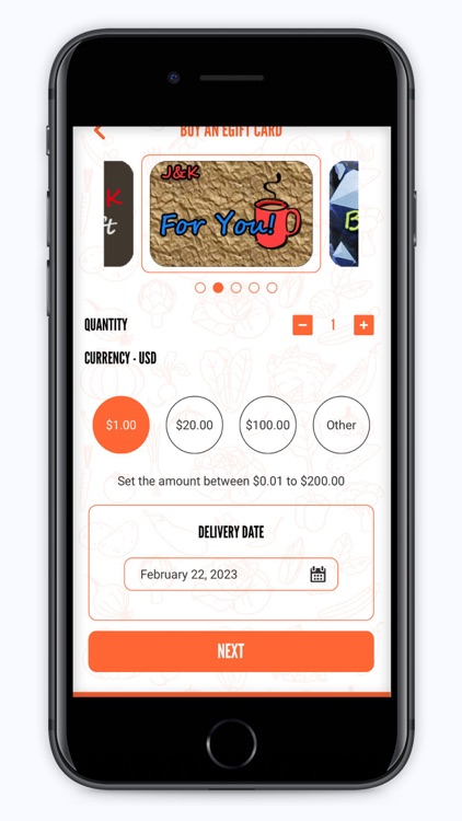 Paytronix Cafe Rewards screenshot-3