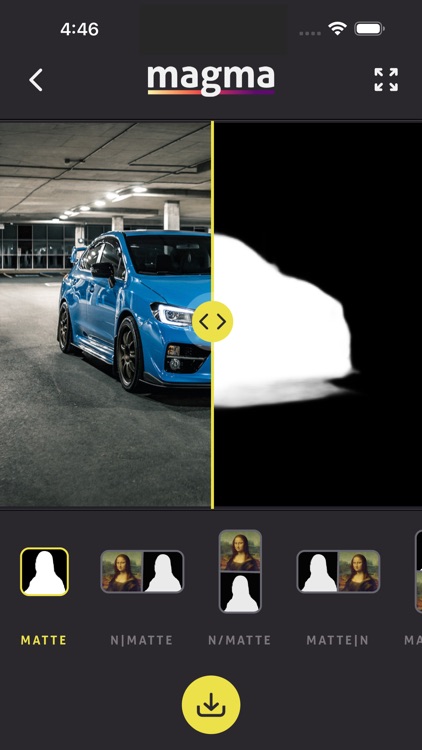 Magma - Depth Map Extractor screenshot-8