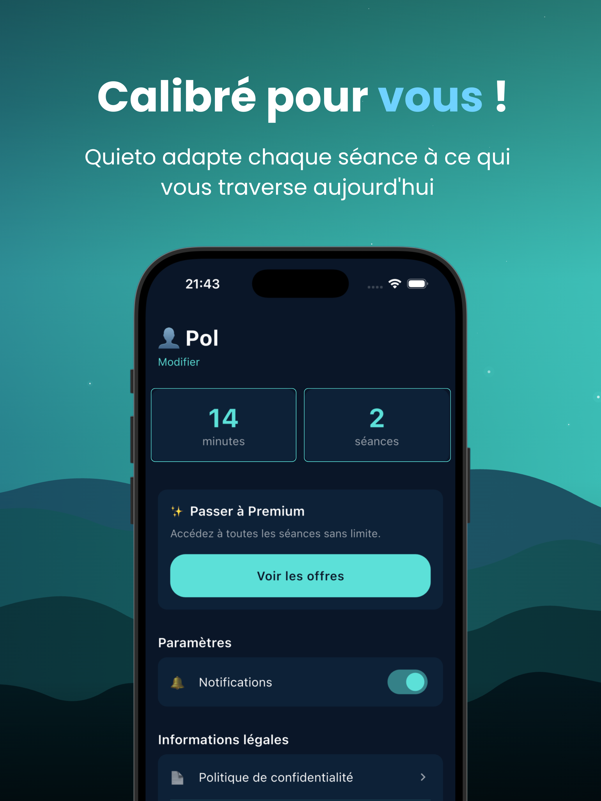 Quieto