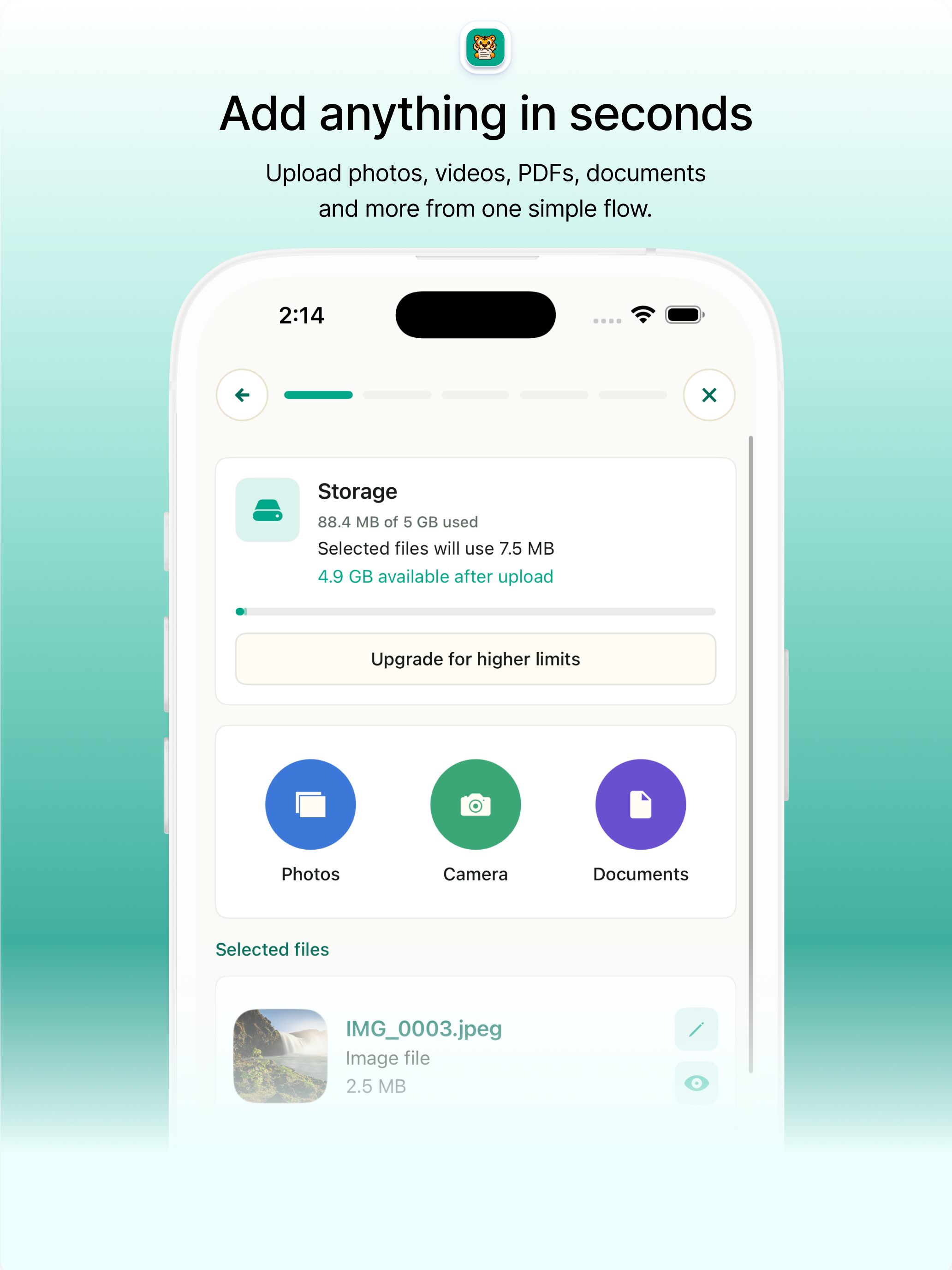 FileTiger screenshot 8