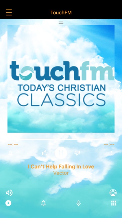 TouchFM Radio