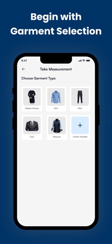 Tailor Sync Screenshot 2 of 7