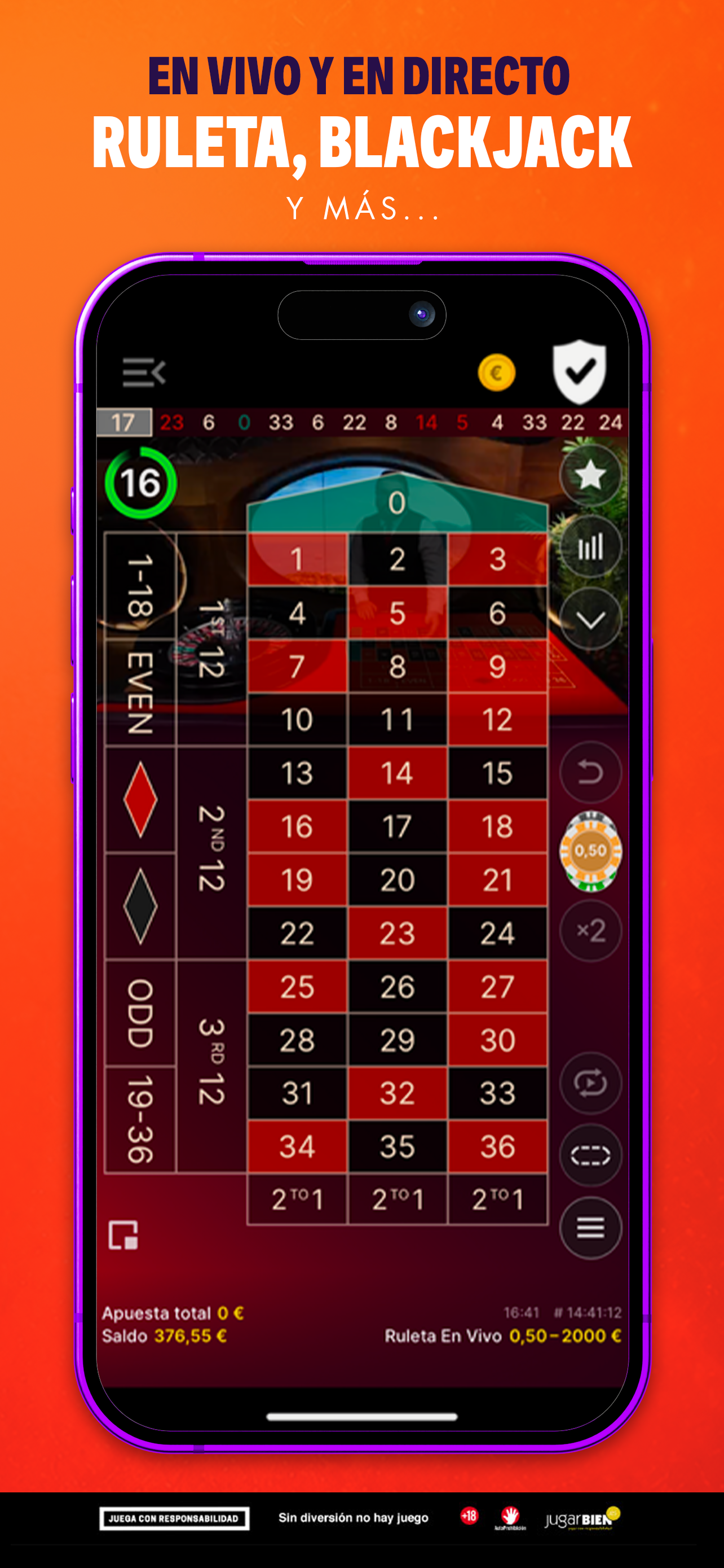 Botemanía Casino y Apuestas screenshot 5