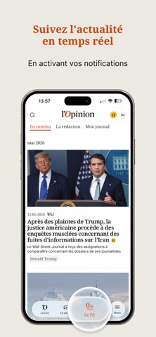 l'Opinion Screenshot 3 of 7