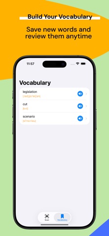 XiaoYing (小英) English OCR screenshot