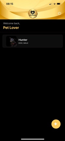 My Petverse App Screenshot 2 of 4