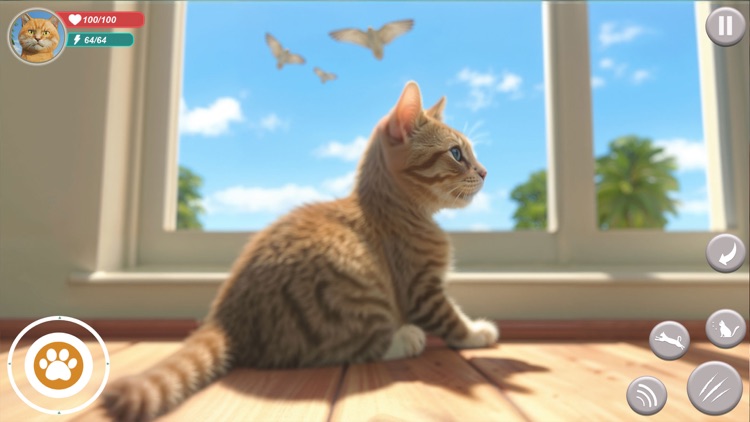 Kitten Cat Games Pet Simulator