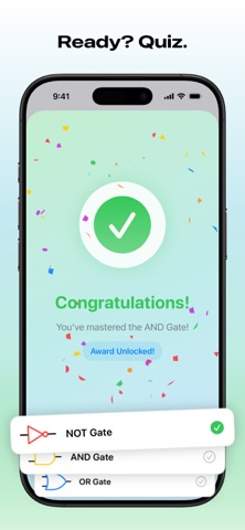 Gate Genius Screenshot 5 of 5
